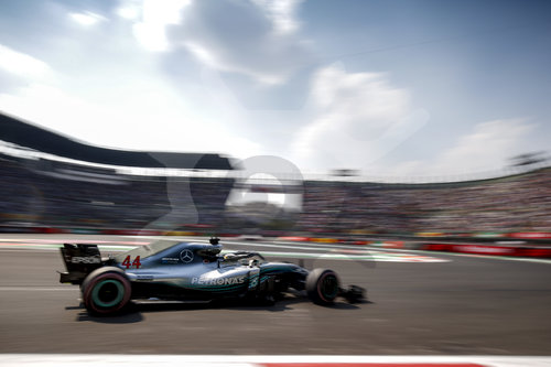Motorsports: FIA Formula One World Championship 2018, Grand Prix of Mexico