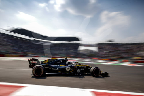 Motorsports: FIA Formula One World Championship 2018, Grand Prix of Mexico