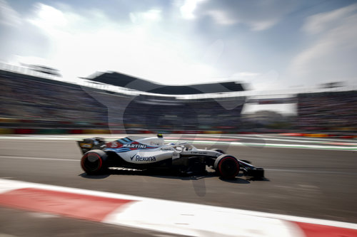 Motorsports: FIA Formula One World Championship 2018, Grand Prix of Mexico