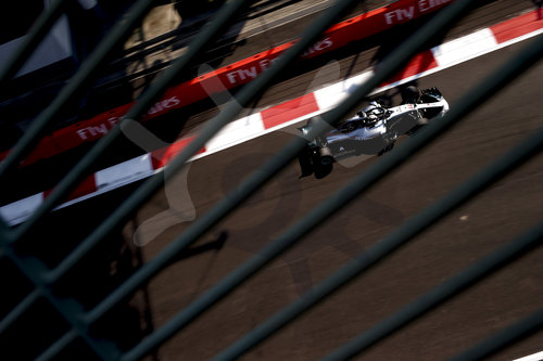Motorsports: FIA Formula One World Championship 2018, Grand Prix of Mexico