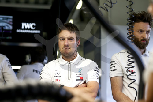 Motorsports: FIA Formula One World Championship 2018, Grand Prix of Mexico