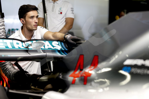 Motorsports: FIA Formula One World Championship 2018, Grand Prix of Mexico