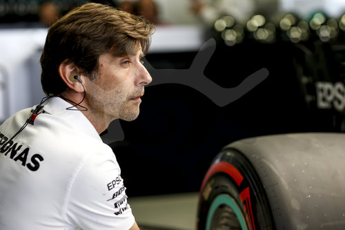 Motorsports: FIA Formula One World Championship 2018, Grand Prix of Mexico