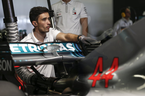 Motorsports: FIA Formula One World Championship 2018, Grand Prix of Mexico