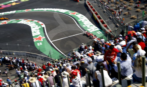 Motorsports: FIA Formula One World Championship 2018, Grand Prix of Mexico
