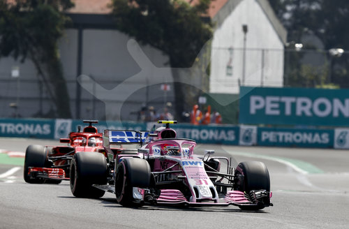 Motorsports: FIA Formula One World Championship 2018, Grand Prix of Mexico