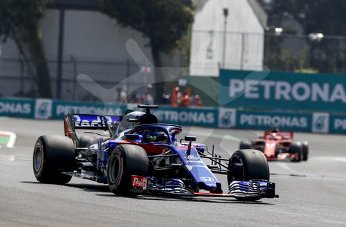 Motorsports: FIA Formula One World Championship 2018, Grand Prix of Mexico