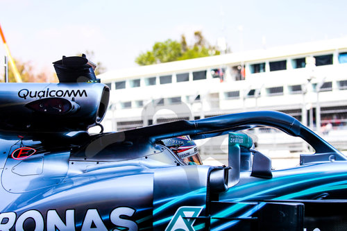 Motorsports: FIA Formula One World Championship 2018, Grand Prix of Mexico