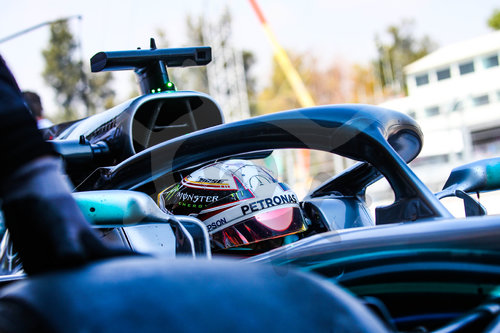 Motorsports: FIA Formula One World Championship 2018, Grand Prix of Mexico
