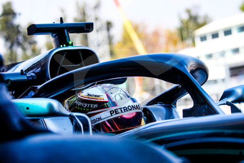 Motorsports: FIA Formula One World Championship 2018, Grand Prix of Mexico