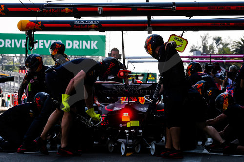 Motorsports: FIA Formula One World Championship 2018, Grand Prix of Mexico