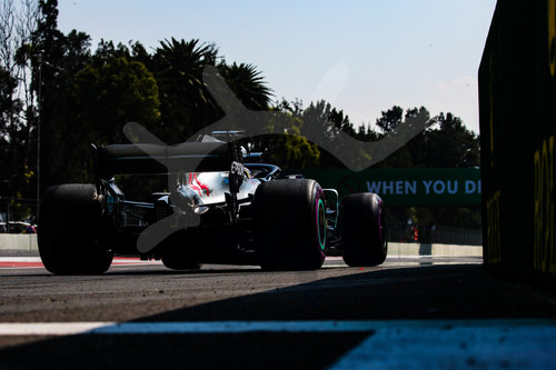 Motorsports: FIA Formula One World Championship 2018, Grand Prix of Mexico
