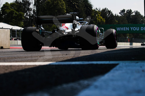 Motorsports: FIA Formula One World Championship 2018, Grand Prix of Mexico