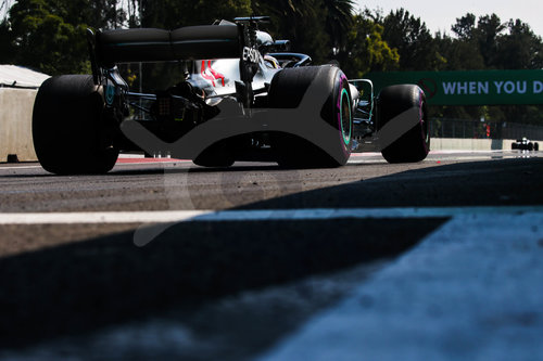 Motorsports: FIA Formula One World Championship 2018, Grand Prix of Mexico