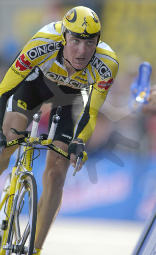 Tag7 Zeitfahren Elite, Joerg Jaksche (GER) Team Once - Eroski