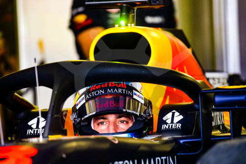 Motorsports: FIA Formula One World Championship 2018, Grand Prix of Mexico