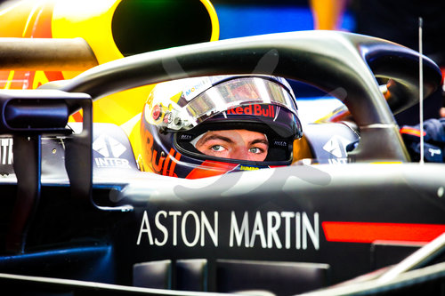 Motorsports: FIA Formula One World Championship 2018, Grand Prix of Mexico