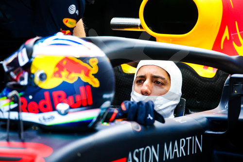 Motorsports: FIA Formula One World Championship 2018, Grand Prix of Mexico