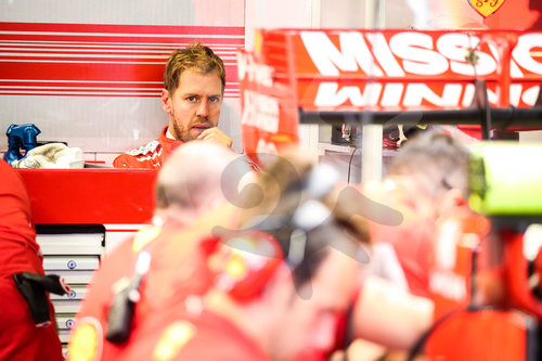 Motorsports: FIA Formula One World Championship 2018, Grand Prix of Mexico