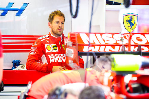 Motorsports: FIA Formula One World Championship 2018, Grand Prix of Mexico