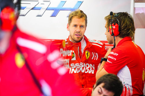 Motorsports: FIA Formula One World Championship 2018, Grand Prix of Mexico