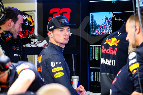 Motorsports: FIA Formula One World Championship 2018, Grand Prix of Mexico