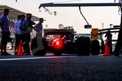 Motorsports: FIA Formula One World Championship 2018, Grand Prix of Mexico