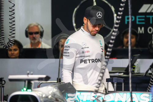 Motorsports: FIA Formula One World Championship 2018, Grand Prix of Mexico