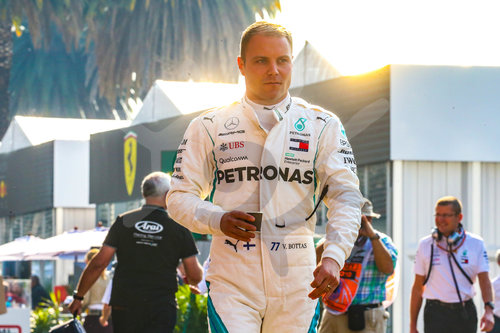 Motorsports: FIA Formula One World Championship 2018, Grand Prix of Mexico