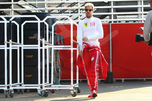 Motorsports: FIA Formula One World Championship 2018, Grand Prix of Mexico