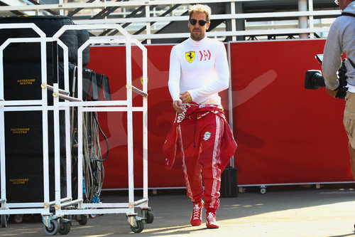 Motorsports: FIA Formula One World Championship 2018, Grand Prix of Mexico