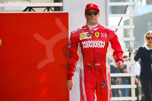 Motorsports: FIA Formula One World Championship 2018, Grand Prix of Mexico
