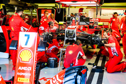 Motorsports: FIA Formula One World Championship 2018, Grand Prix of Mexico