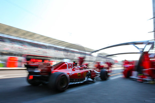 Motorsports: FIA Formula One World Championship 2018, Grand Prix of Mexico