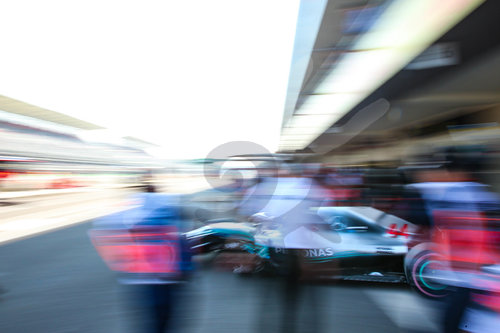Motorsports: FIA Formula One World Championship 2018, Grand Prix of Mexico