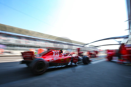 Motorsports: FIA Formula One World Championship 2018, Grand Prix of Mexico