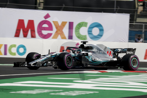 Motorsports: FIA Formula One World Championship 2018, Grand Prix of Mexico