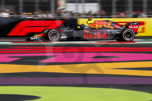 Motorsports: FIA Formula One World Championship 2018, Grand Prix of Mexico