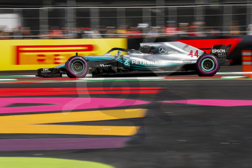 Motorsports: FIA Formula One World Championship 2018, Grand Prix of Mexico