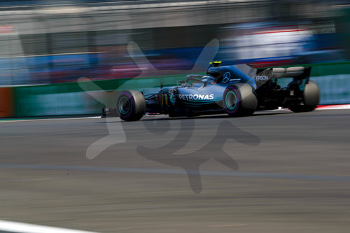 Motorsports: FIA Formula One World Championship 2018, Grand Prix of Mexico