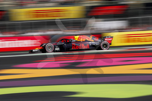 Motorsports: FIA Formula One World Championship 2018, Grand Prix of Mexico