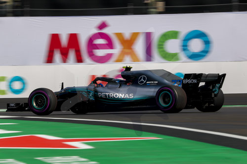 Motorsports: FIA Formula One World Championship 2018, Grand Prix of Mexico