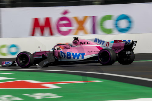 Motorsports: FIA Formula One World Championship 2018, Grand Prix of Mexico