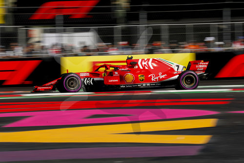 Motorsports: FIA Formula One World Championship 2018, Grand Prix of Mexico