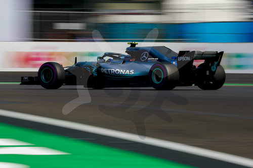 Motorsports: FIA Formula One World Championship 2018, Grand Prix of Mexico