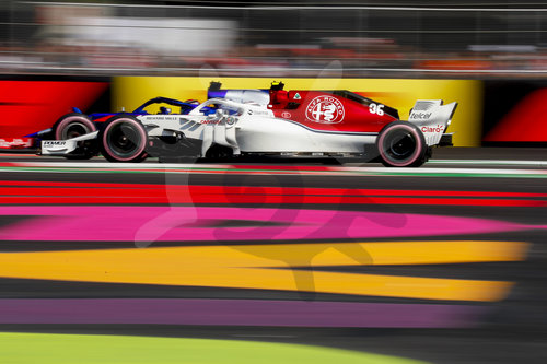 Motorsports: FIA Formula One World Championship 2018, Grand Prix of Mexico