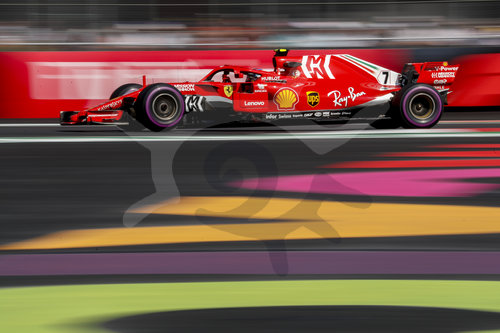 Motorsports: FIA Formula One World Championship 2018, Grand Prix of Mexico