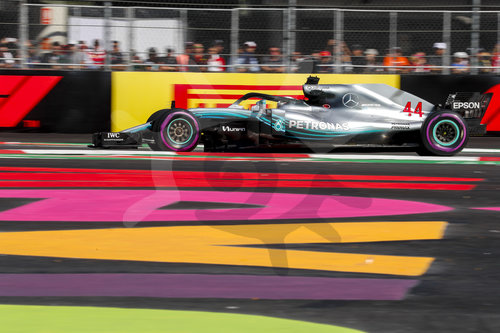 Motorsports: FIA Formula One World Championship 2018, Grand Prix of Mexico