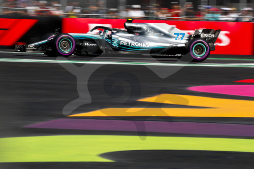 Motorsports: FIA Formula One World Championship 2018, Grand Prix of Mexico