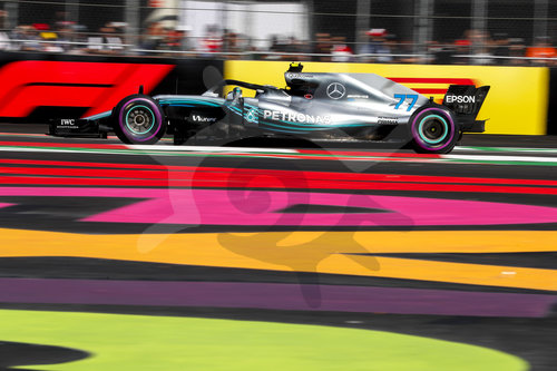 Motorsports: FIA Formula One World Championship 2018, Grand Prix of Mexico